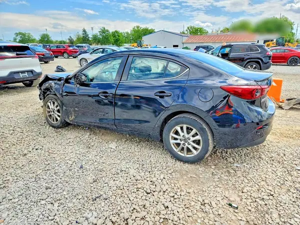 JM1BM1V76G1315544 2016 MAZDA 3 - Image 2