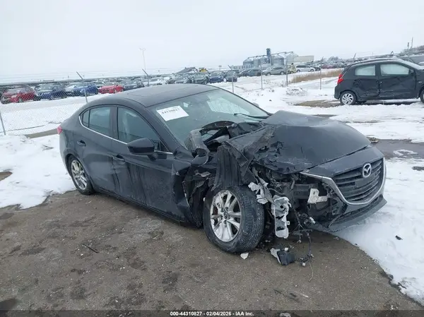 JM1BM1V76G1319898 2016 MAZDA 3 - Image 1