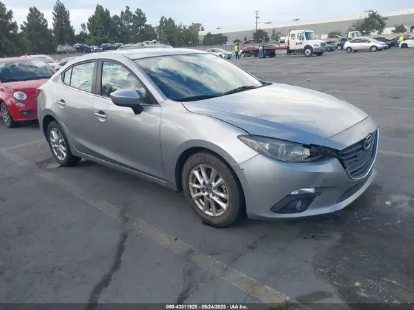 JM1BM1V76G1320839 2016 MAZDA 3 - Image 1