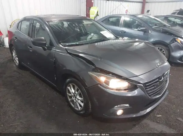JM1BM1V76G1328830 2016 MAZDA 3 - Image 1