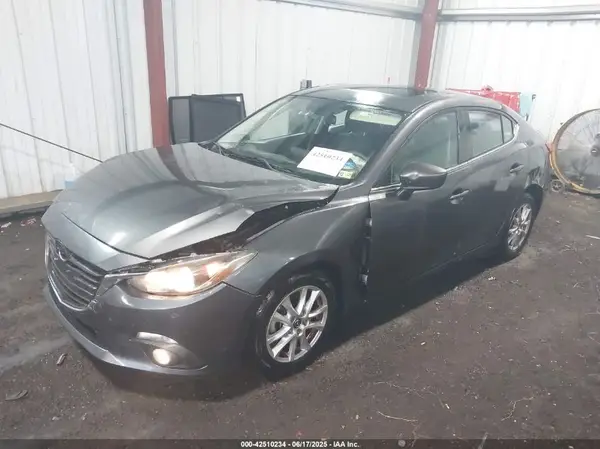 JM1BM1V76G1328830 2016 MAZDA 3 - Image 2