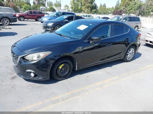 JM1BM1V76G1332988 2016 MAZDA 3 - Image 2