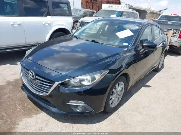 JM1BM1V76G1336250 2016 MAZDA 3 - Image 2