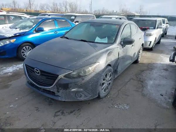JM1BM1V76G1342758 2016 MAZDA 3 - Image 2