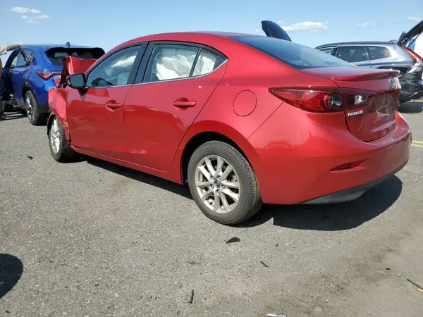 JM1BM1V76G1344638 2016 MAZDA 3 - Image 2