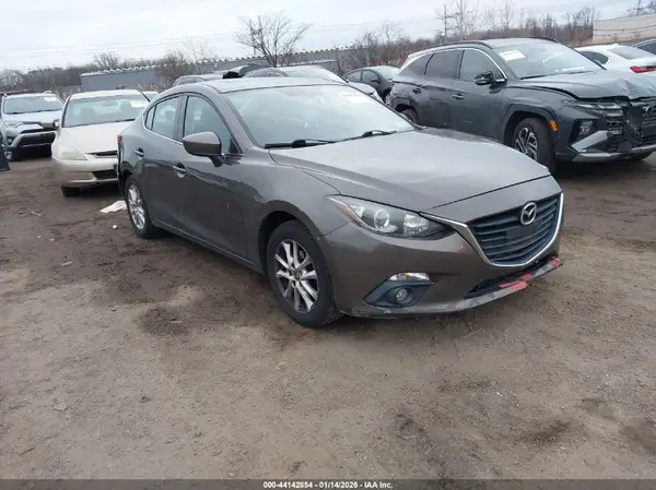 JM1BM1V76G1346390 2016 MAZDA 3 - Image 1