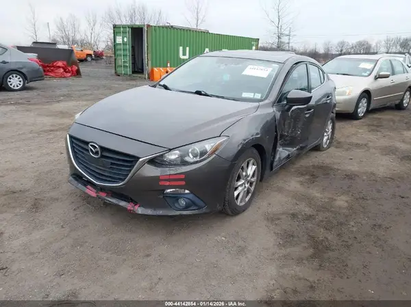 JM1BM1V76G1346390 2016 MAZDA 3 - Image 2