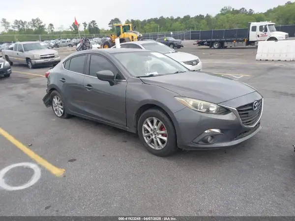 JM1BM1V76G1350617 2016 MAZDA 3 - Image 1