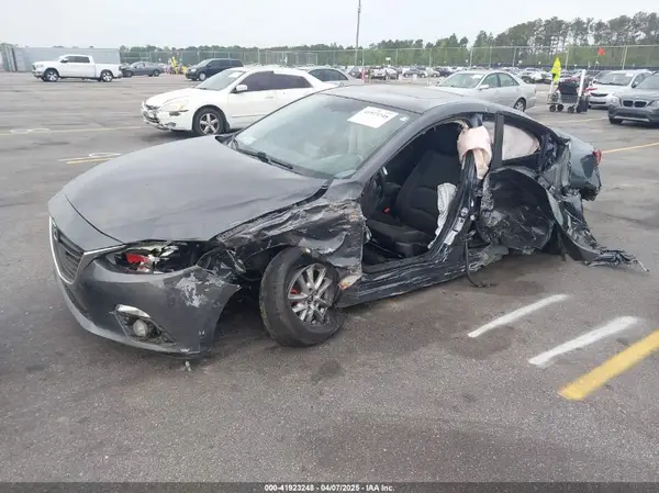 JM1BM1V76G1350617 2016 MAZDA 3 - Image 2