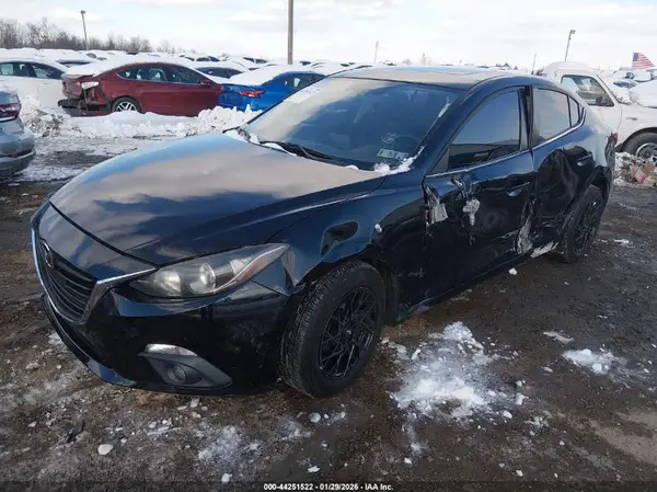 JM1BM1V77G1281226 2016 MAZDA 3 - Image 2