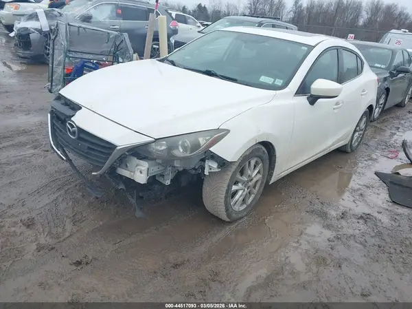 JM1BM1V77G1288077 2016 MAZDA 3 - Image 2
