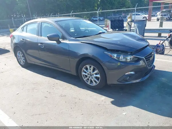 JM1BM1V77G1300860 2016 MAZDA 3 - Image 1