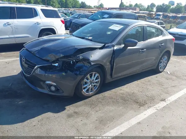 JM1BM1V77G1300860 2016 MAZDA 3 - Image 2