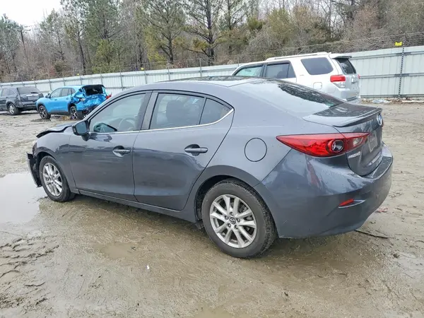 JM1BM1V77G1301071 2016 MAZDA 3 - Image 2