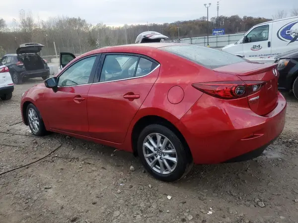 JM1BM1V77G1318095 2016 MAZDA 3 - Image 2