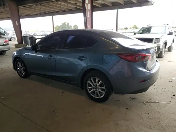 JM1BM1V77G1331297 2016 MAZDA 3 - Image 2