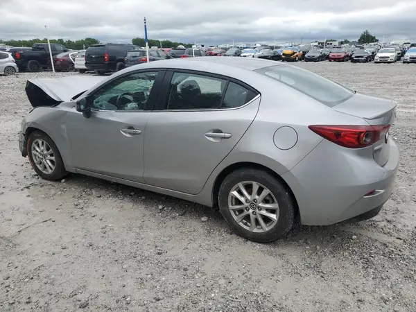 JM1BM1V77G1342705 2016 MAZDA 3 - Image 2