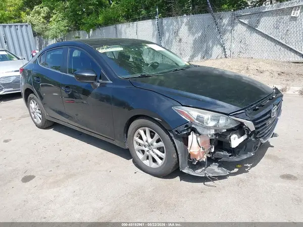 JM1BM1V77G1343076 2016 MAZDA 3 - Image 1