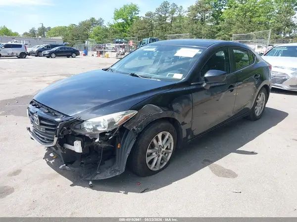 JM1BM1V77G1343076 2016 MAZDA 3 - Image 2