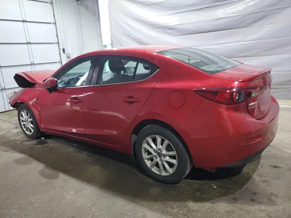 JM1BM1V77G1343739 2016 MAZDA 3 - Image 2