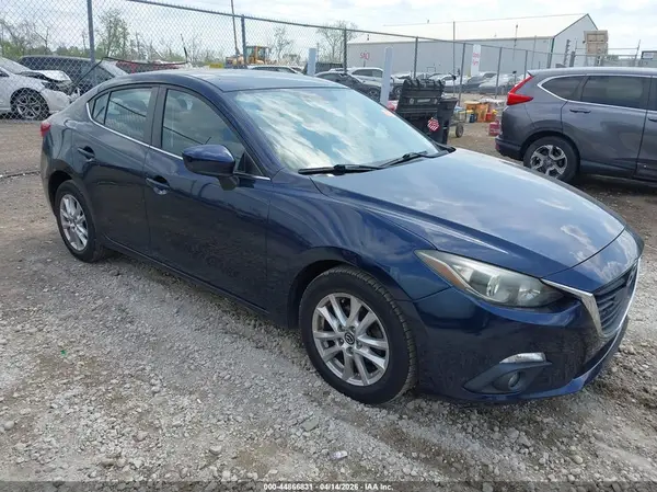 JM1BM1V77G1345801 2016 MAZDA 3 - Image 1