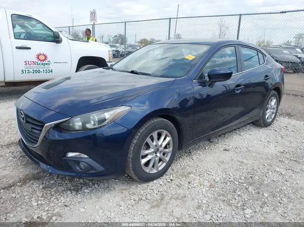 JM1BM1V77G1345801 2016 MAZDA 3 - Image 2