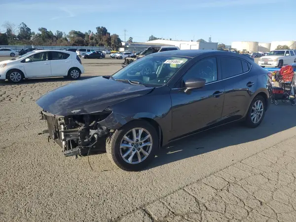 JM1BM1V78G1286905 2016 MAZDA 3 - Image 1