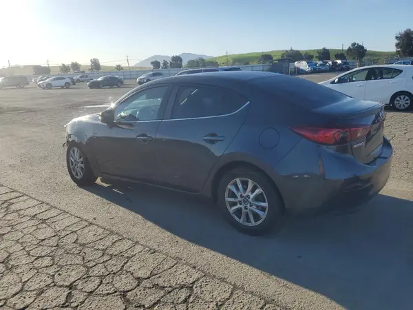 JM1BM1V78G1286905 2016 MAZDA 3 - Image 2