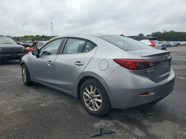 JM1BM1V78G1288184 2016 MAZDA 3 - Image 2