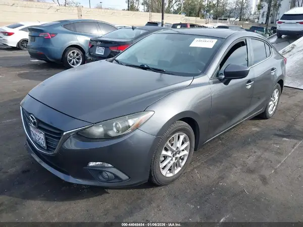 JM1BM1V78G1292199 2016 MAZDA 3 - Image 2