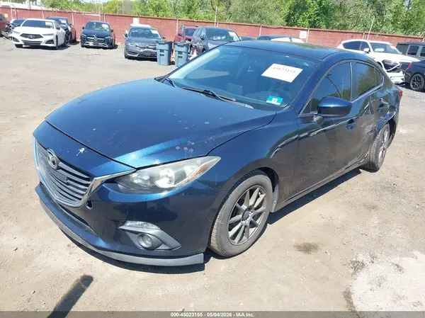 JM1BM1V78G1300138 2016 MAZDA 3 - Image 2
