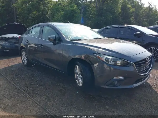 JM1BM1V78G1304514 2016 MAZDA 3 - Image 1