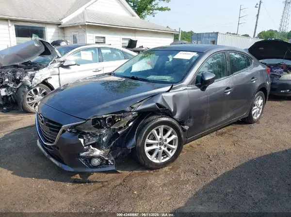 JM1BM1V78G1304514 2016 MAZDA 3 - Image 2