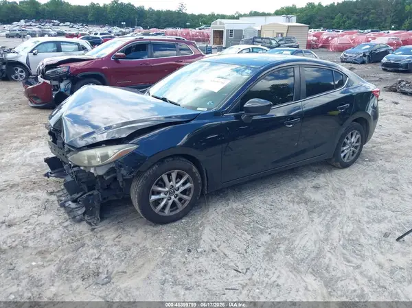 JM1BM1V78G1305503 2016 MAZDA 3 - Image 2