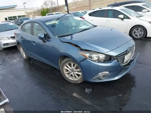 JM1BM1V78G1307395 2016 MAZDA 3 - Image 1