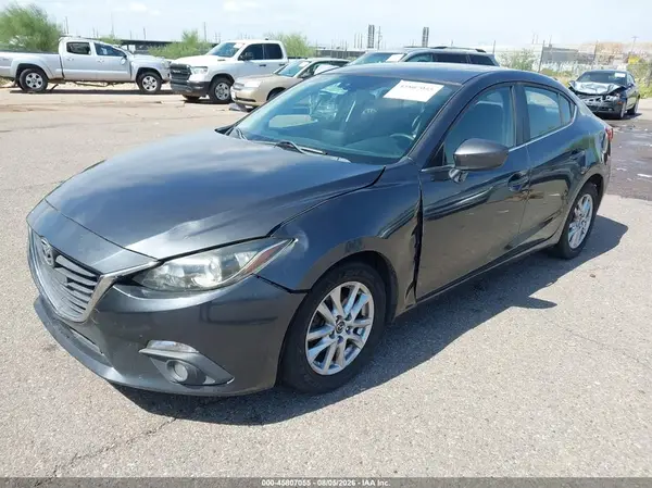JM1BM1V78G1313522 2016 MAZDA 3 - Image 2