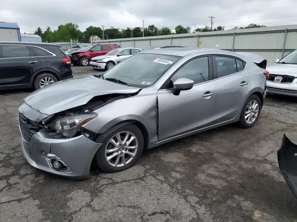 JM1BM1V78G1314461 2016 MAZDA 3 - Image 1
