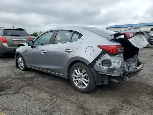 JM1BM1V78G1314461 2016 MAZDA 3 - Image 2