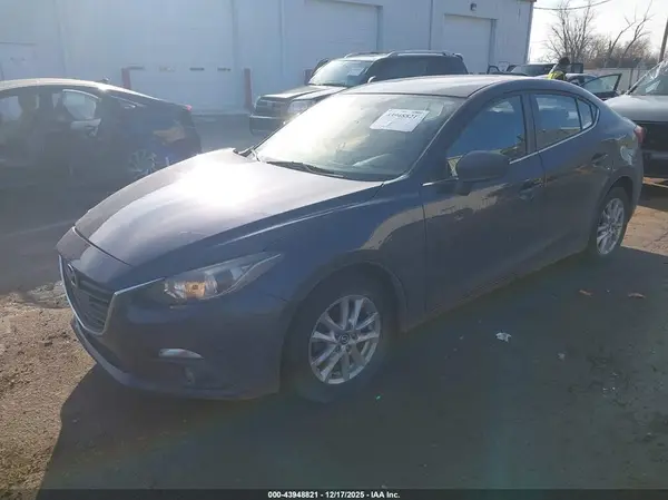 JM1BM1V78G1315335 2016 MAZDA 3 - Image 2