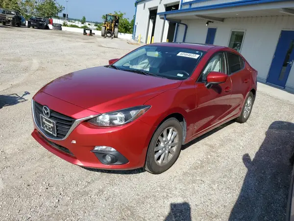 JM1BM1V78G1320695 2016 MAZDA 3 - Image 1