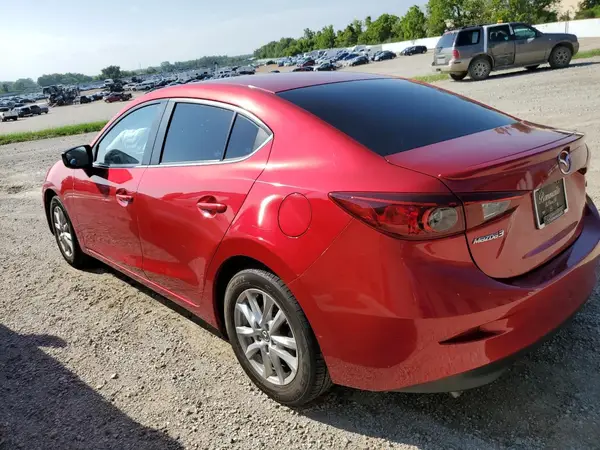 JM1BM1V78G1320695 2016 MAZDA 3 - Image 2