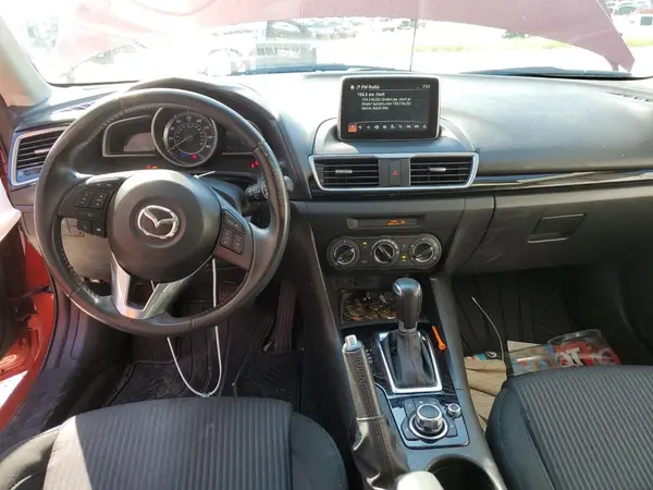 JM1BM1V78G1320695 2016 MAZDA 3 - Image 8