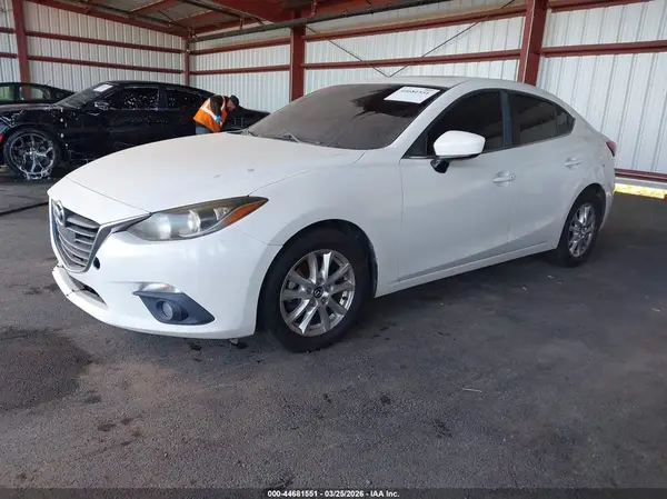 JM1BM1V78G1325475 2016 MAZDA 3 - Image 2