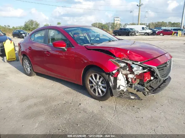 JM1BM1V78G1327596 2016 MAZDA 3 - Image 1