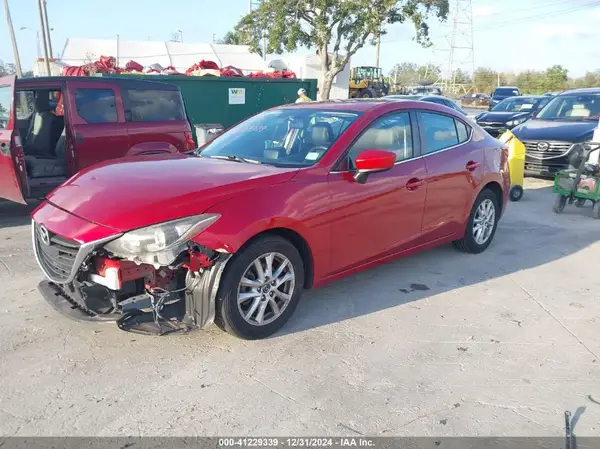 JM1BM1V78G1327596 2016 MAZDA 3 - Image 2