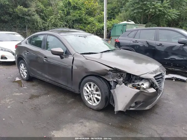 JM1BM1V78G1337349 2016 MAZDA 3 - Image 1