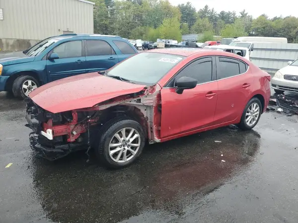 JM1BM1V78G1344592 2016 MAZDA 3 - Image 1
