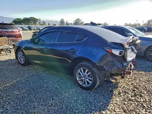 JM1BM1V79G1277498 2016 MAZDA 3 - Image 2