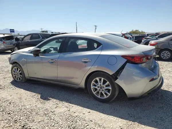 JM1BM1V79G1278554 2016 MAZDA 3 - Image 2