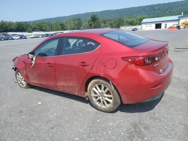 JM1BM1V79G1281485 2016 MAZDA 3 - Image 2